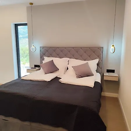 Lux Serene With Heated Pool Villa Rovanjska