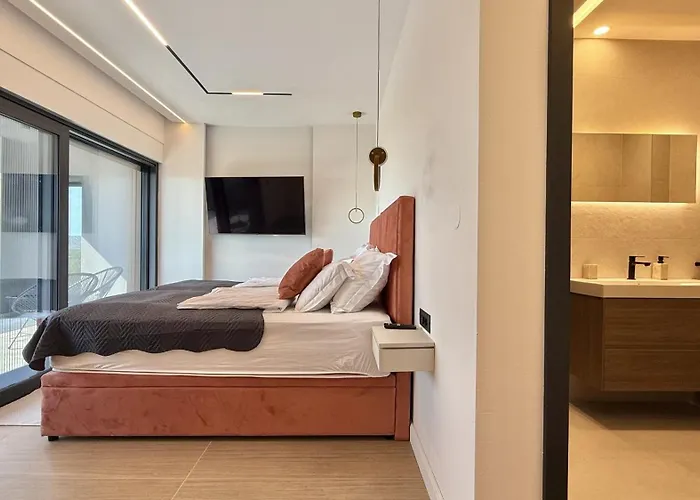 Lux Serene With Heated Pool * Rovanjska