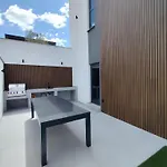 Lux Serene With Heated Pool